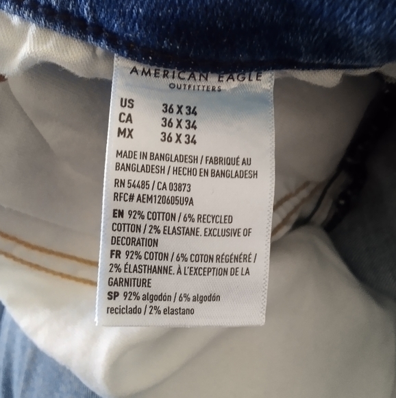 American eagle pants for men - Picture 5 of 6